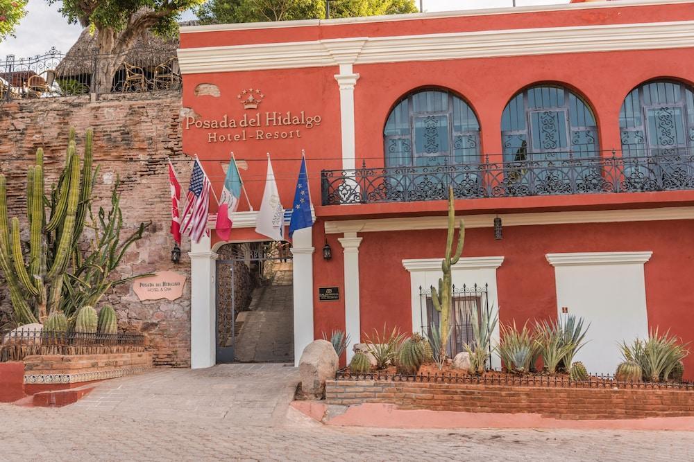 Hotel Posada Del Hidalgo - Centro Historico A Balderrama Hotel Collection El Fuerte Eksteriør billede