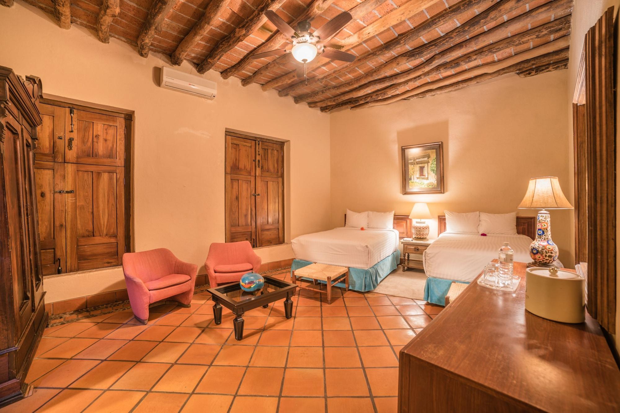 Hotel Posada Del Hidalgo - Centro Historico A Balderrama Hotel Collection El Fuerte Eksteriør billede