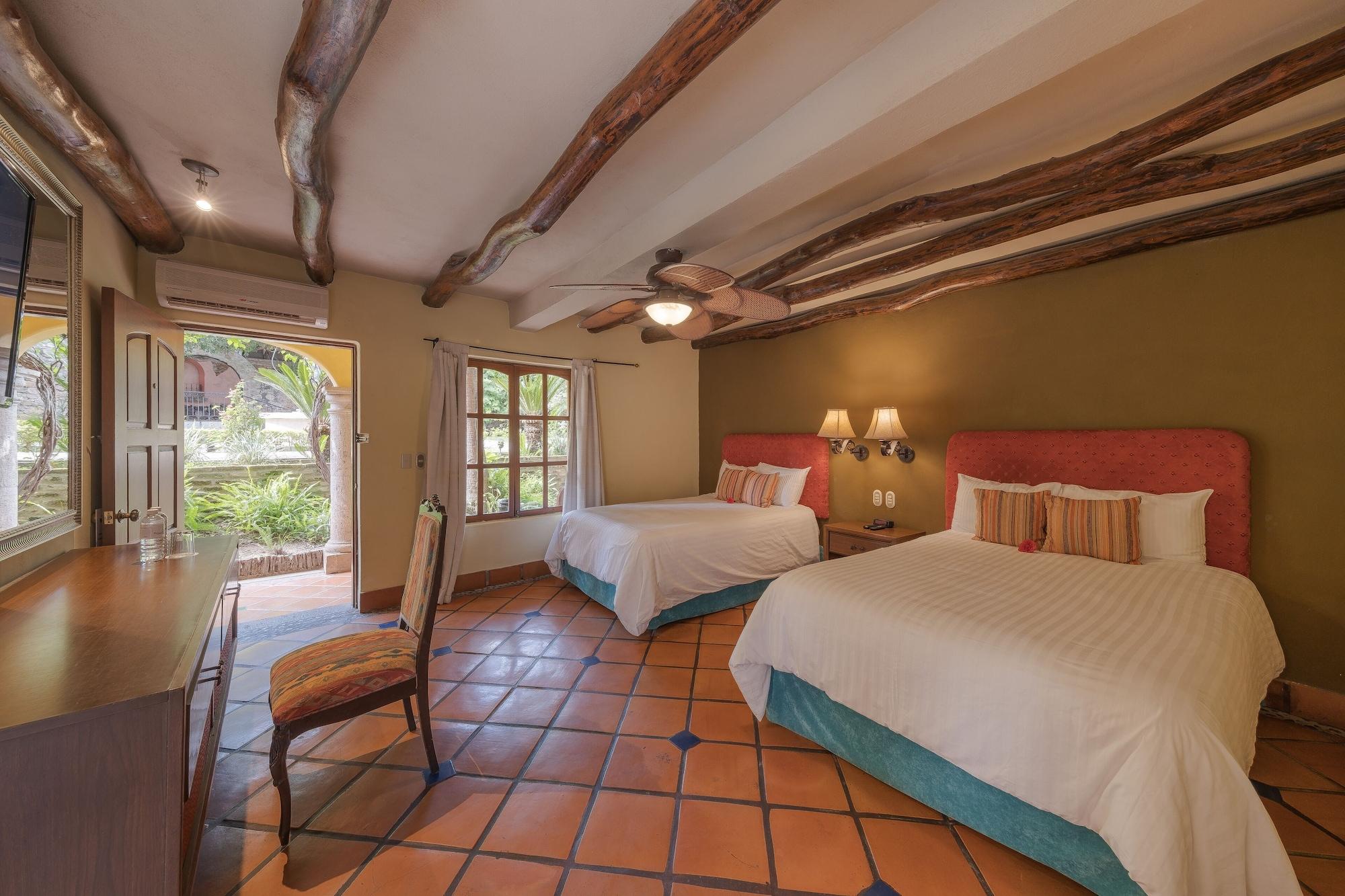 Hotel Posada Del Hidalgo - Centro Historico A Balderrama Hotel Collection El Fuerte Eksteriør billede