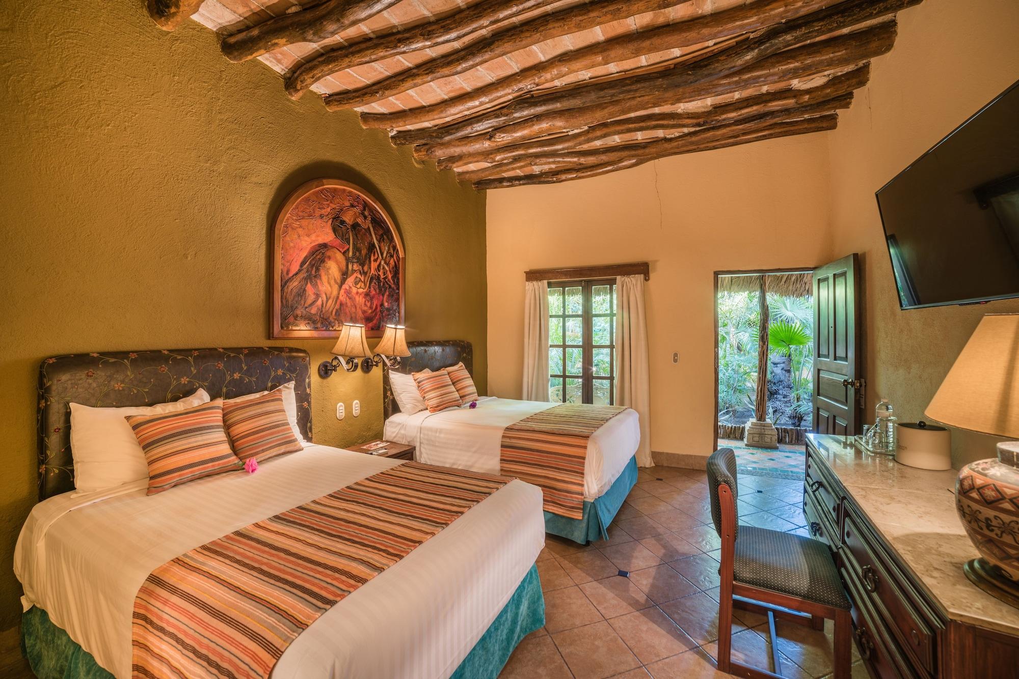 Hotel Posada Del Hidalgo - Centro Historico A Balderrama Hotel Collection El Fuerte Eksteriør billede