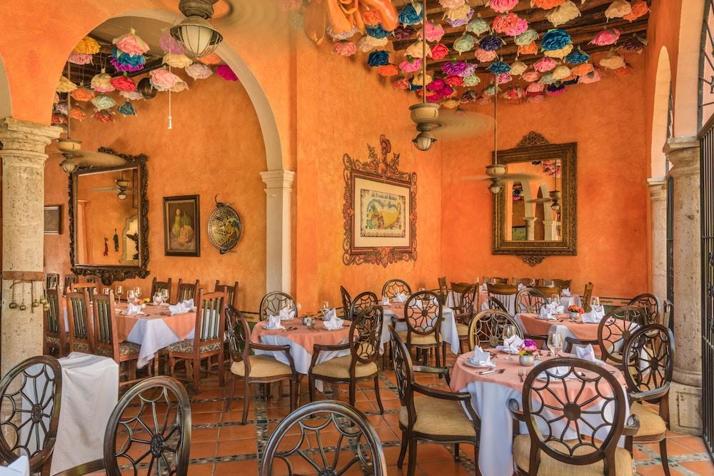 Hotel Posada Del Hidalgo - Centro Historico A Balderrama Hotel Collection El Fuerte Eksteriør billede