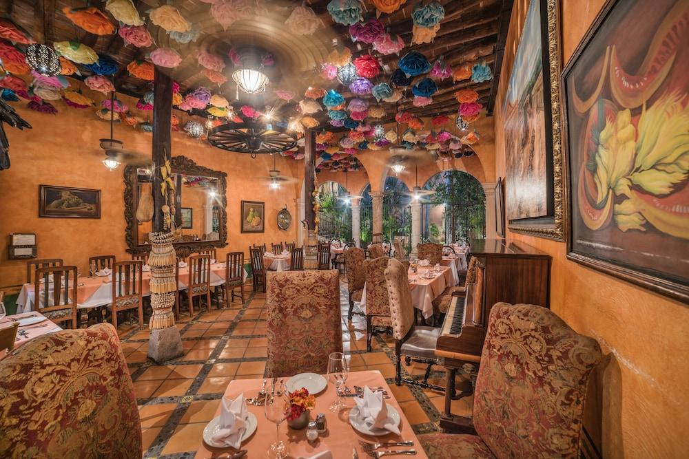 Hotel Posada Del Hidalgo - Centro Historico A Balderrama Hotel Collection El Fuerte Eksteriør billede