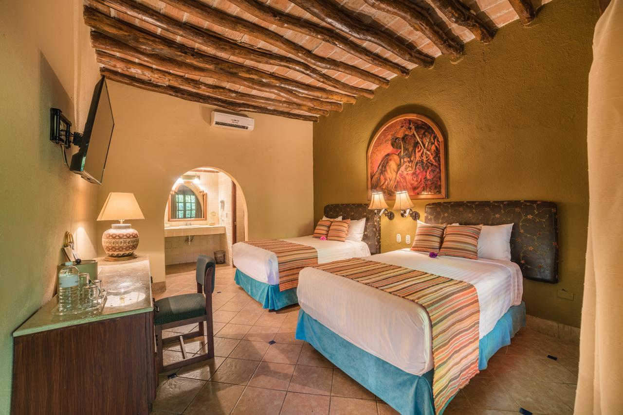 Hotel Posada Del Hidalgo - Centro Historico A Balderrama Hotel Collection El Fuerte Eksteriør billede