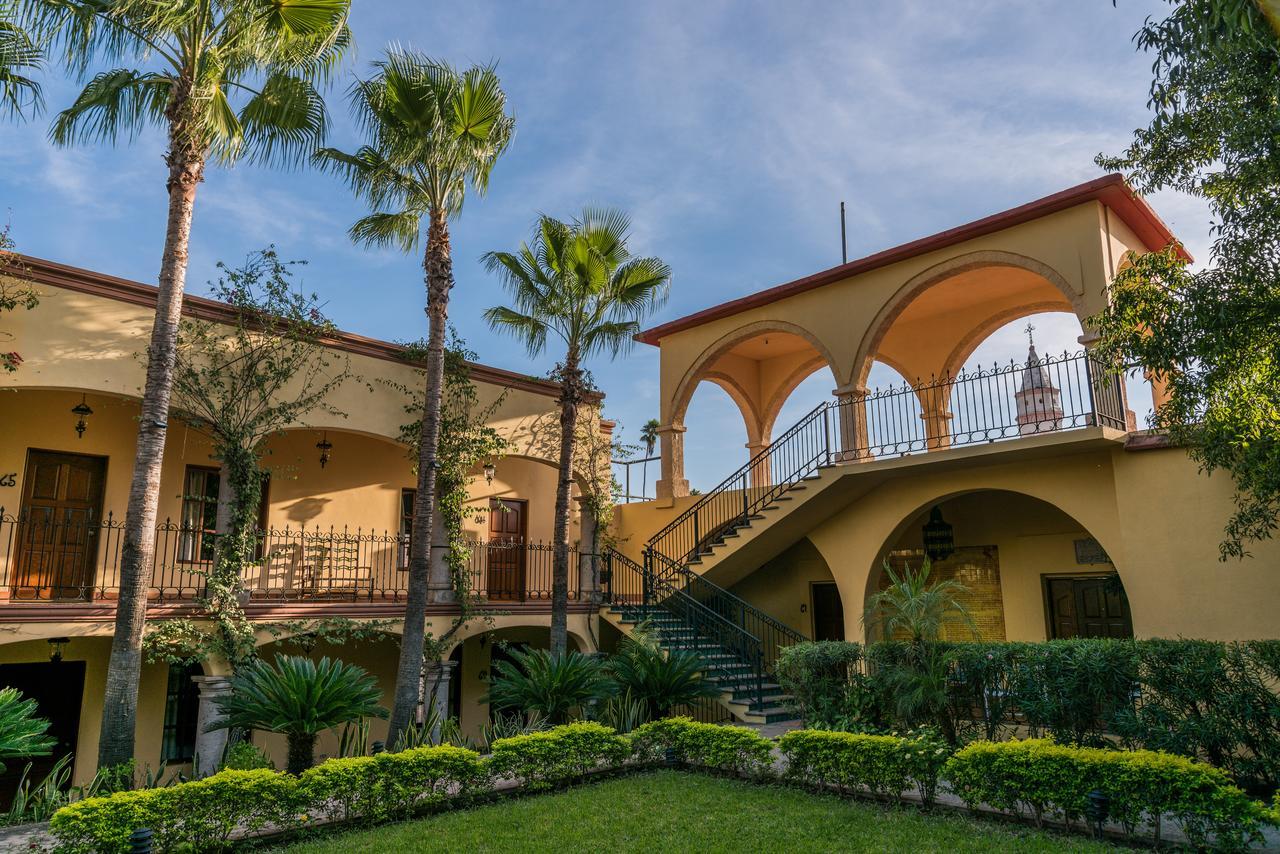 Hotel Posada Del Hidalgo - Centro Historico A Balderrama Hotel Collection El Fuerte Eksteriør billede