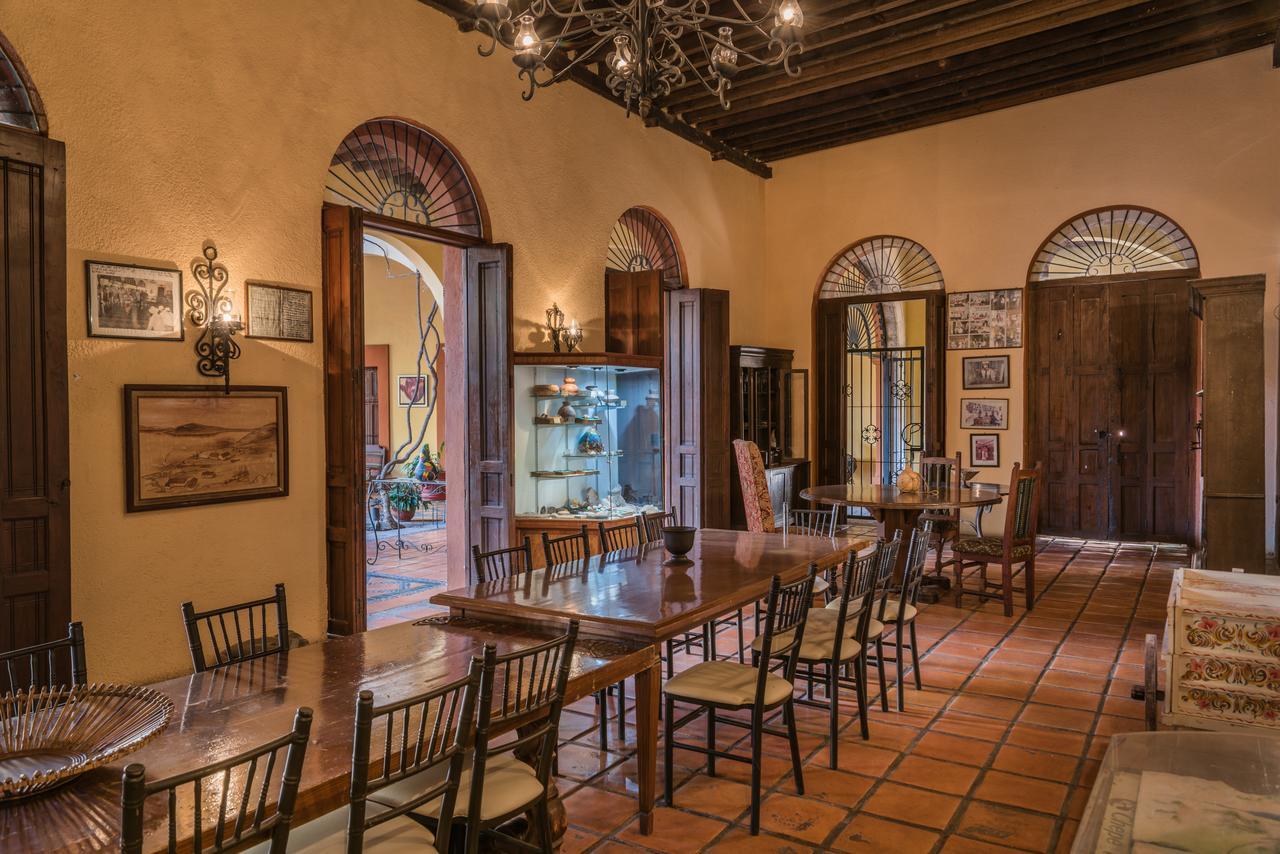 Hotel Posada Del Hidalgo - Centro Historico A Balderrama Hotel Collection El Fuerte Eksteriør billede