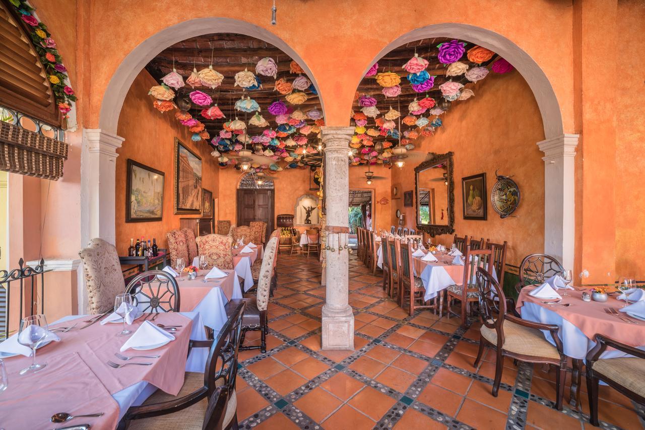 Hotel Posada Del Hidalgo - Centro Historico A Balderrama Hotel Collection El Fuerte Eksteriør billede