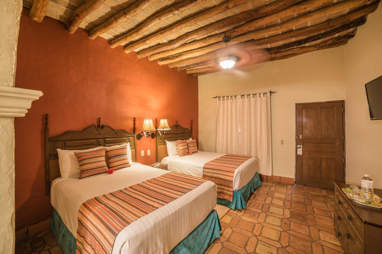 Hotel Posada Del Hidalgo - Centro Historico A Balderrama Hotel Collection El Fuerte Eksteriør billede