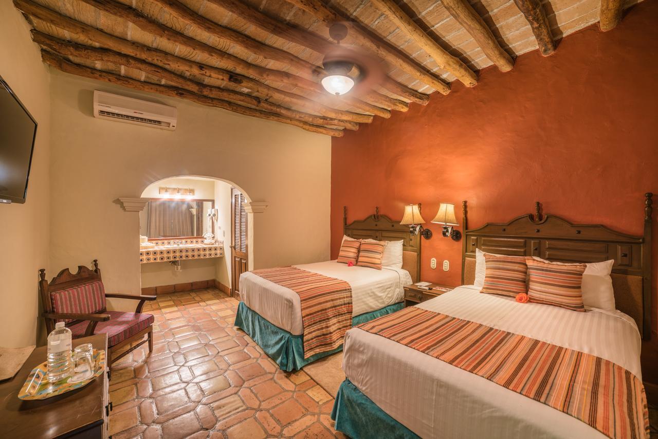 Hotel Posada Del Hidalgo - Centro Historico A Balderrama Hotel Collection El Fuerte Eksteriør billede