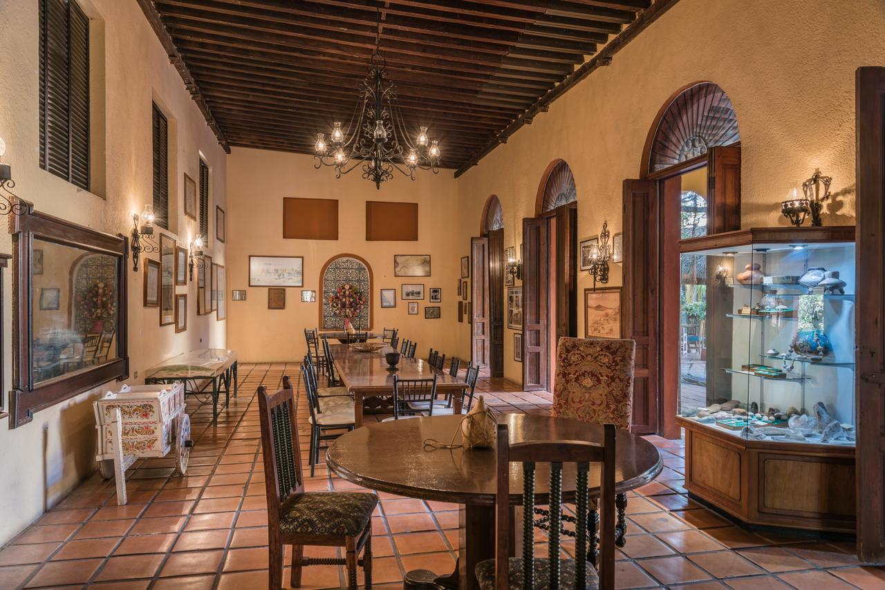 Hotel Posada Del Hidalgo - Centro Historico A Balderrama Hotel Collection El Fuerte Eksteriør billede