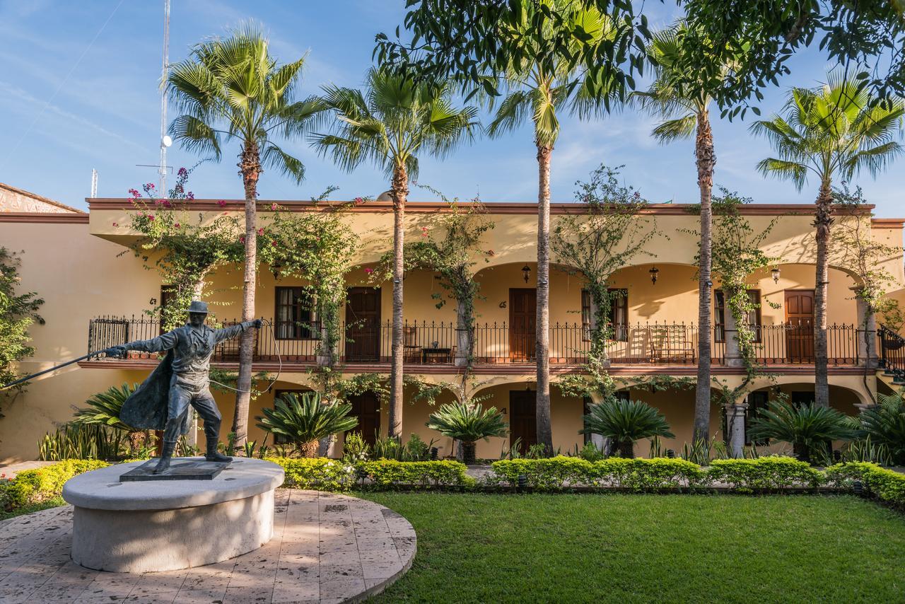 Hotel Posada Del Hidalgo - Centro Historico A Balderrama Hotel Collection El Fuerte Eksteriør billede