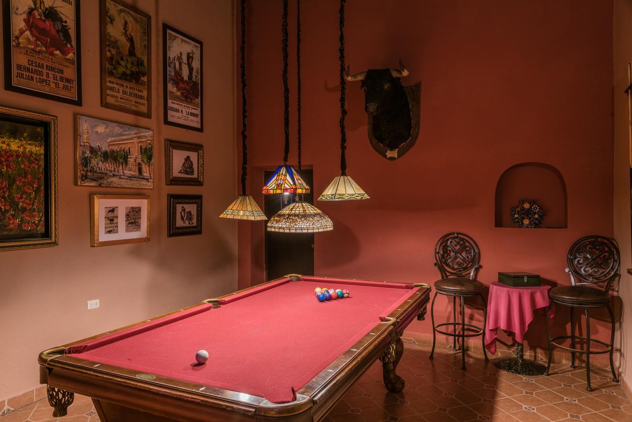 Hotel Posada Del Hidalgo - Centro Historico A Balderrama Hotel Collection El Fuerte Eksteriør billede