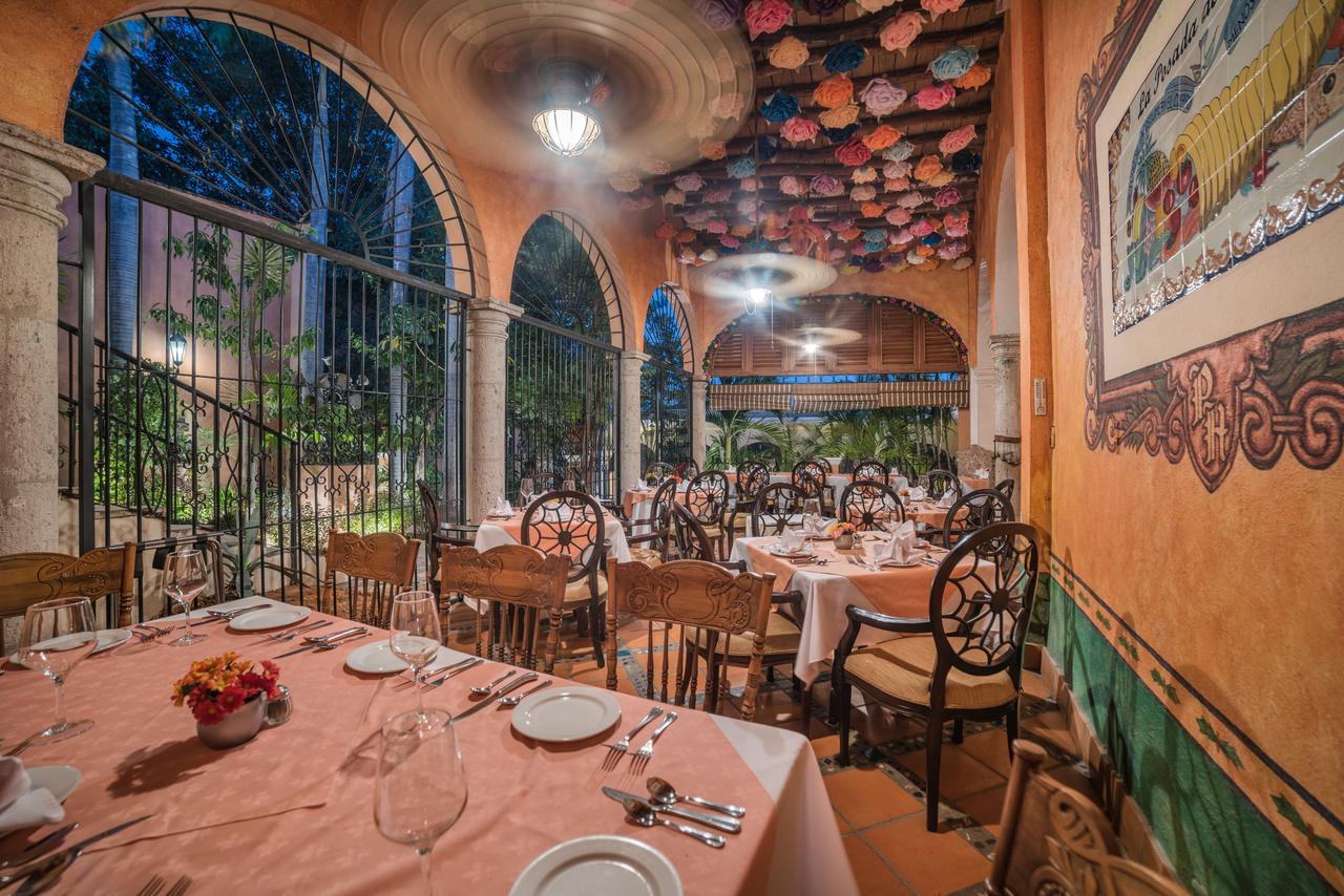 Hotel Posada Del Hidalgo - Centro Historico A Balderrama Hotel Collection El Fuerte Værelse billede