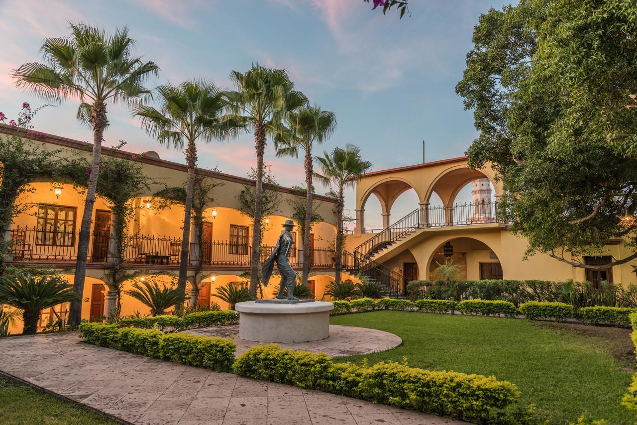 Hotel Posada Del Hidalgo - Centro Historico A Balderrama Hotel Collection El Fuerte Værelse billede